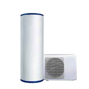 格力空气能热水器维修案例二
