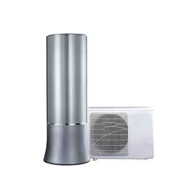 格力空气能热水器维修案例三