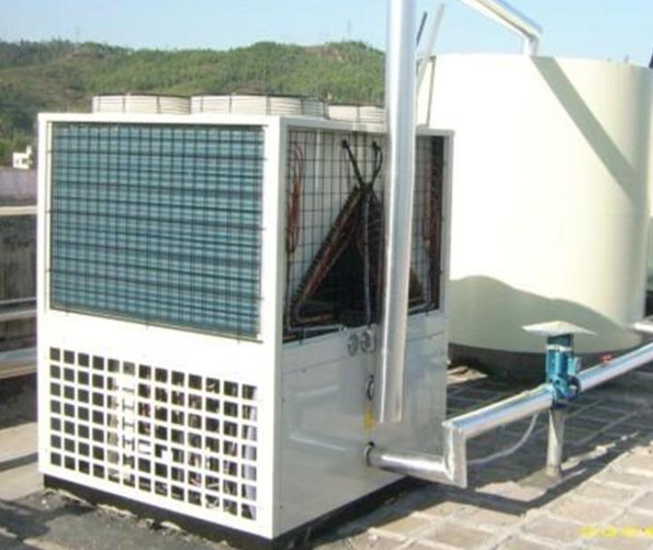 家用空气能热水器维修